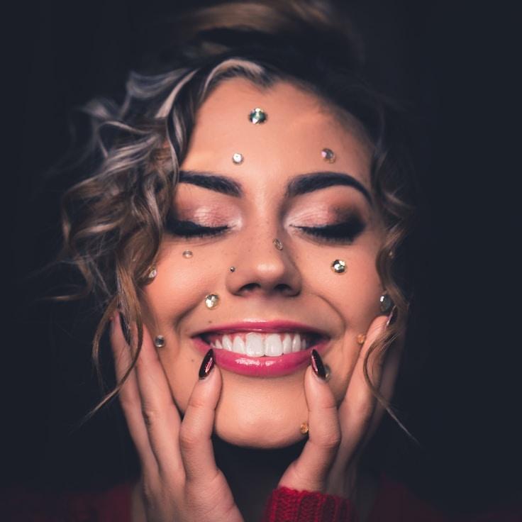 Portrait of Nova Reed, group coordinator and fusion cooking expert